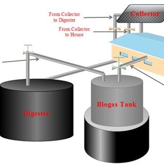 hệ thống xử lý nước thải chăn nuôi