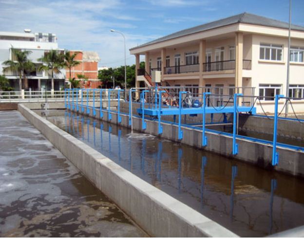 hệ thống xử lý nước thải y tế