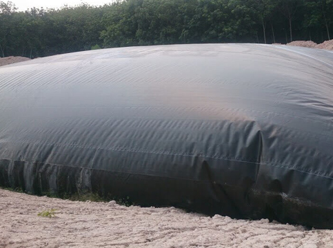 Bạt biogas